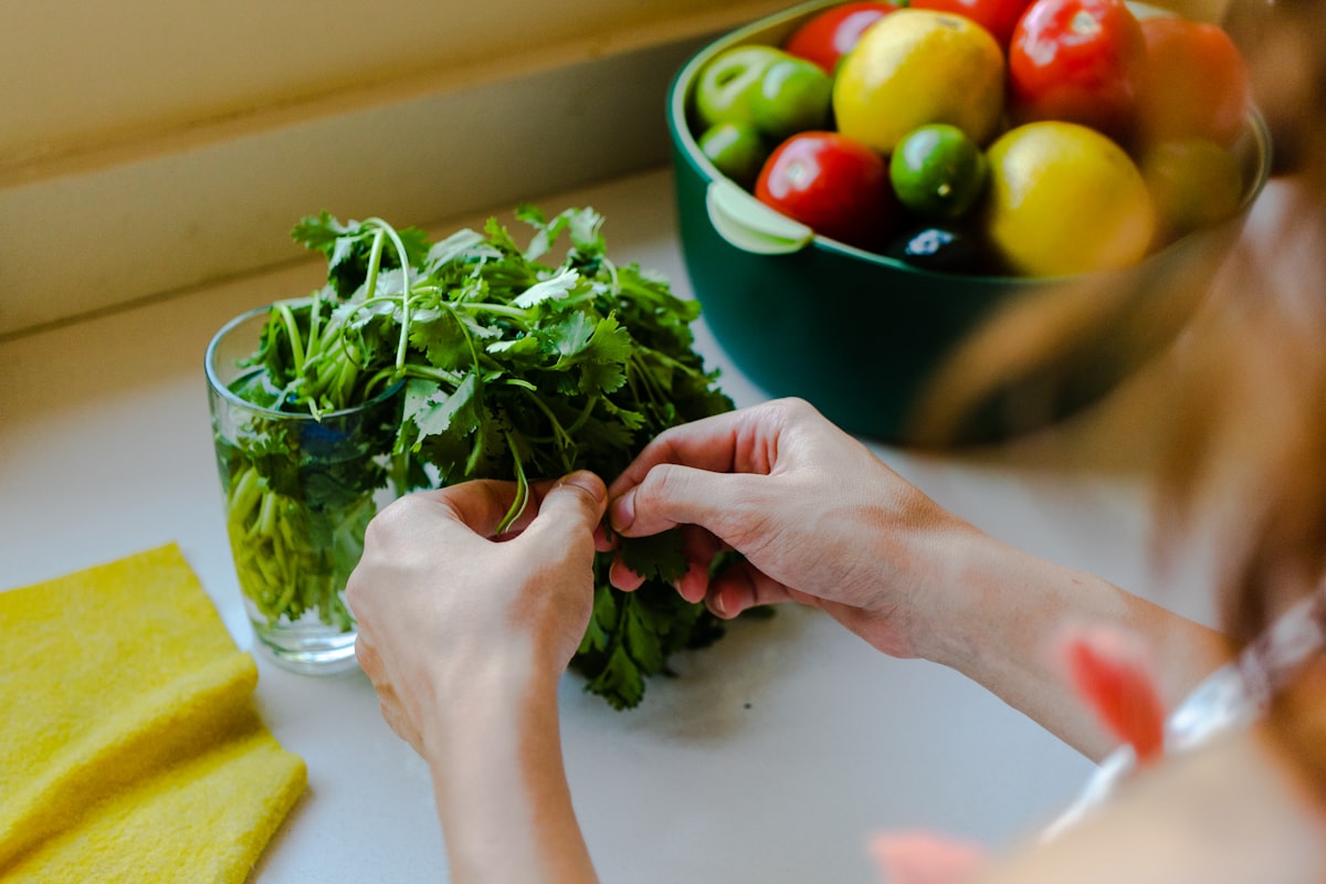 Sleep and nutrition connection